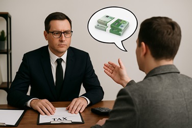 Dichiarare le rendite degli investimenti al fisco